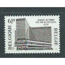 Belgica - Correo 1976 Yvert 1798 ** Mnh Día del sello