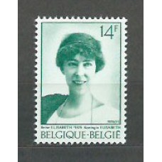 Belgica - Correo 1976 Yvert 1803 ** Mnh Reina Elisabeth