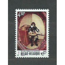 Belgica - Correo 1976 Yvert 1822 ** Mnh Música