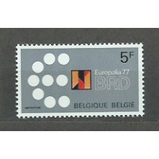 Belgica - Correo 1977 Yvert 1862 ** Mnh