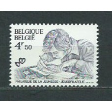 Belgica - Correo 1978 Yvert 1907 ** Mnh Filatelia juvenil