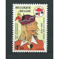 Belgica - Correo 1979 Yvert 1918 ** Mnh