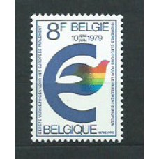 Belgica - Correo 1979 Yvert 1919 ** Mnh