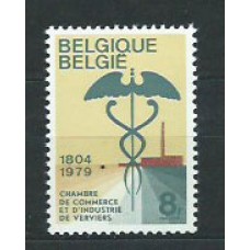 Belgica - Correo 1979 Yvert 1927 ** Mnh Cámara de comercio