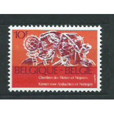Belgica - Correo 1979 Yvert 1934 ** Mnh