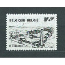 Belgica - Correo 1979 Yvert 1951 ** Mnh Arqueología