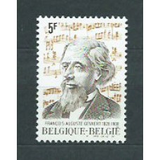 Belgica - Correo 1979 Yvert 1956 ** Mnh Frco.A. Gevaert músico