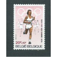 Belgica - Correo 1980 Yvert 1972 ** Mnh Deporte