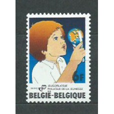 Belgica - Correo 1981 Yvert 2020 ** Mnh