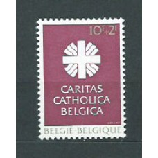 Belgica - Correo 1983 Yvert 2078 ** Mnh Cáritas