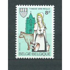 Belgica - Correo 1983 Yvert 2100 ** Mnh
