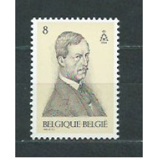 Belgica - Correo 1984 Yvert 2117 ** Mnh Alberto I