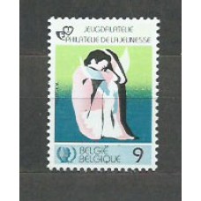Belgica - Correo 1985 Yvert 2192 ** Mnh Filatelia juvenil