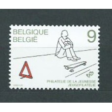 Belgica - Correo 1986 Yvert 2224 ** Mnh Filatelia juvenil