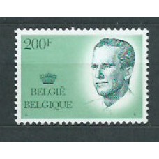 Belgica - Correo 1986 Yvert 2240 ** Mnh Rey Balduino