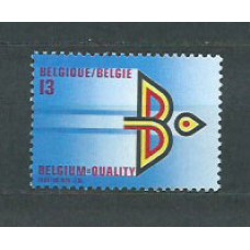 Belgica - Correo 1987 Yvert 2262 ** Mnh Comercio exterior