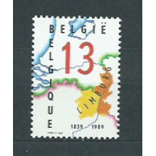 Belgica - Correo 1989 Yvert 2338 ** Mnh