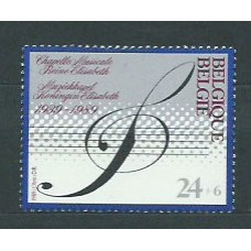 Belgica - Correo 1989 Yvert 2344 ** Mnh Música