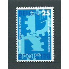 Belgica - Correo 1991 Yvert 2405 ** Mnh