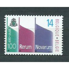 Belgica - Correo 1991 Yvert 2408 ** Mnh