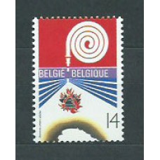 Belgica - Correo 1992 Yvert 2443 ** Mnh