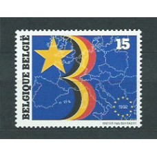 Belgica - Correo 1992 Yvert 2485 ** Mnh