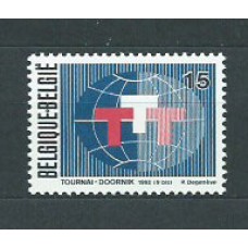 Belgica - Correo 1993 Yvert 2517 ** Mnh