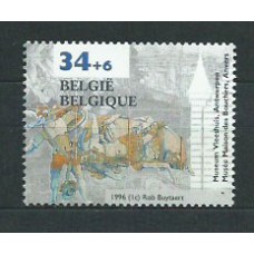 Belgica - Correo 1995 Yvert 2626 ** Mnh