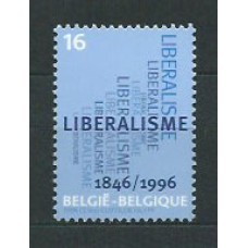 Belgica - Correo 1996 Yvert 2627 ** Mnh Partido liberal