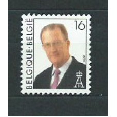 Belgica - Correo 1996 Yvert 2639 ** Mnh Rey Alberto II