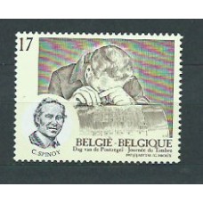 Belgica - Correo 1997 Yvert 2698 ** Mnh Día del sello