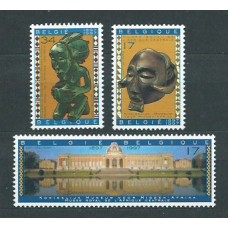 Belgica - Correo 1997 Yvert 2727/9 ** Mnh