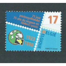 Belgica - Correo 1998 Yvert 2752 ** Mnh