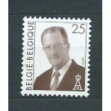 Belgica - Correo 1998 Yvert 2754 ** Mnh Alberto II