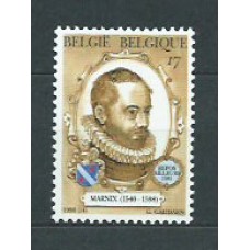 Belgica - Correo 1998 Yvert 2776 ** Mnh Philippe de Marnix