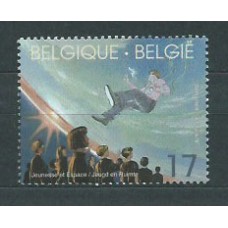 Belgica - Correo 1998 Yvert 2786 ** Mnh Astro