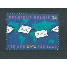 Belgica - Correo 1999 Yvert 2814 ** Mnh UPU