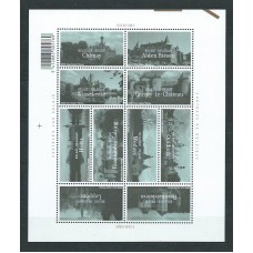 Belgica - Correo 2002 Yvert 3069/78 ** Mnh Castillos