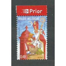 Belgica - Correo 2003 Yvert 3200 ** Mnh San Nicolás