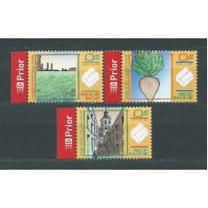 Belgica - Correo 2004 Yvert 3233/5 ** Mnh Industria azucar