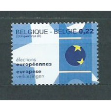 Belgica - Correo 2004 Yvert 3242 ** Mnh