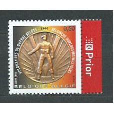 Belgica - Correo 2004 Yvert 3298 ** Mnh Voluntarios de guerra