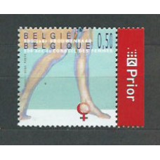 Belgica - Correo 2005 Yvert 3333 ** Mnh