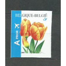 Belgica - Correo 2005 Yvert 3391 ** Mnh Flores