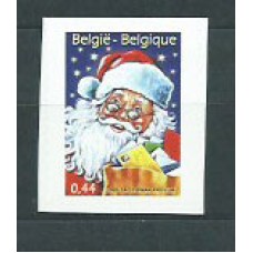 Belgica - Correo 2005 Yvert 3452 ** Mnh Navidad