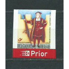 Belgica - Correo 2006 Yvert 3482 ** Mnh