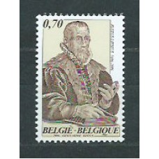 Belgica - Correo 2006 Yvert 3485 ** Mnh Justus Lipsisus