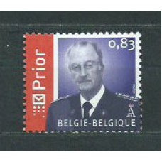 Belgica - Correo 2006 Yvert 3486 ** Mnh Alberto II