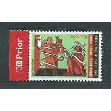 Belgica - Correo 2006 Yvert 3510 ** Mnh Cruz roja