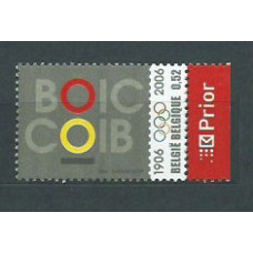 Belgica - Correo 2006 Yvert 3524 ** Mnh Comité Olímpico